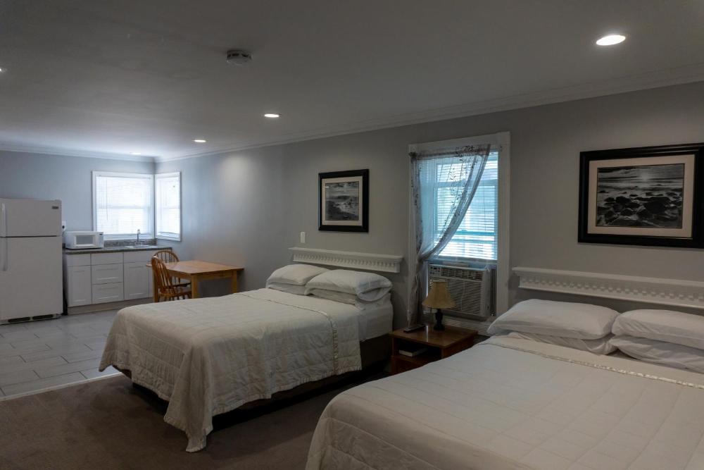 Family Room interior